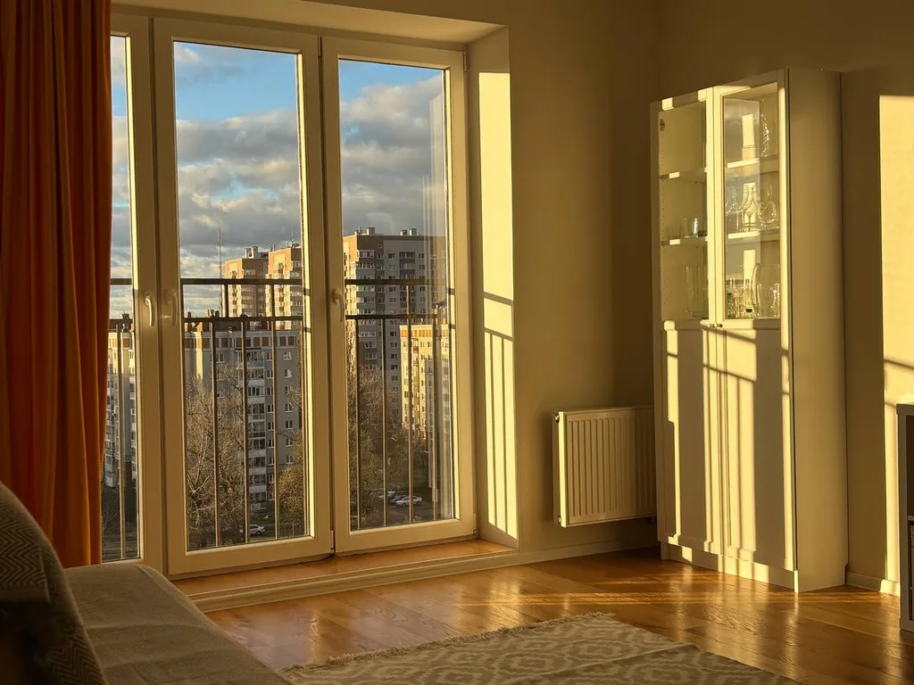 Квартира для отдыха большой семьи или компании — аренда посуточно в Калининград