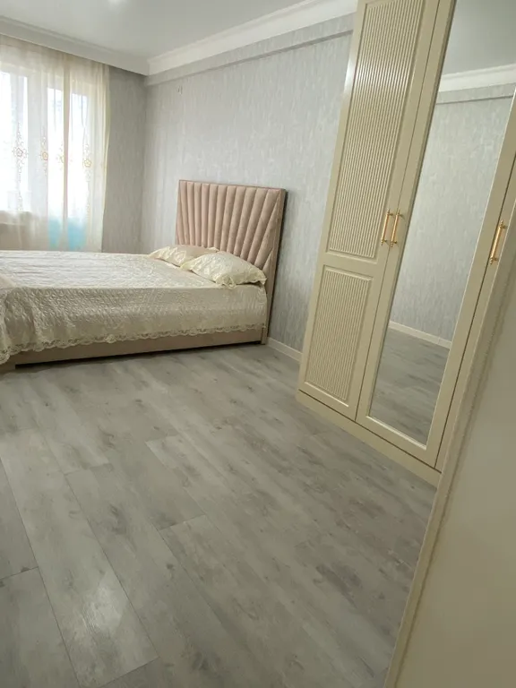 Абсолютно новая, уютная, большая, светлая квартира у моря