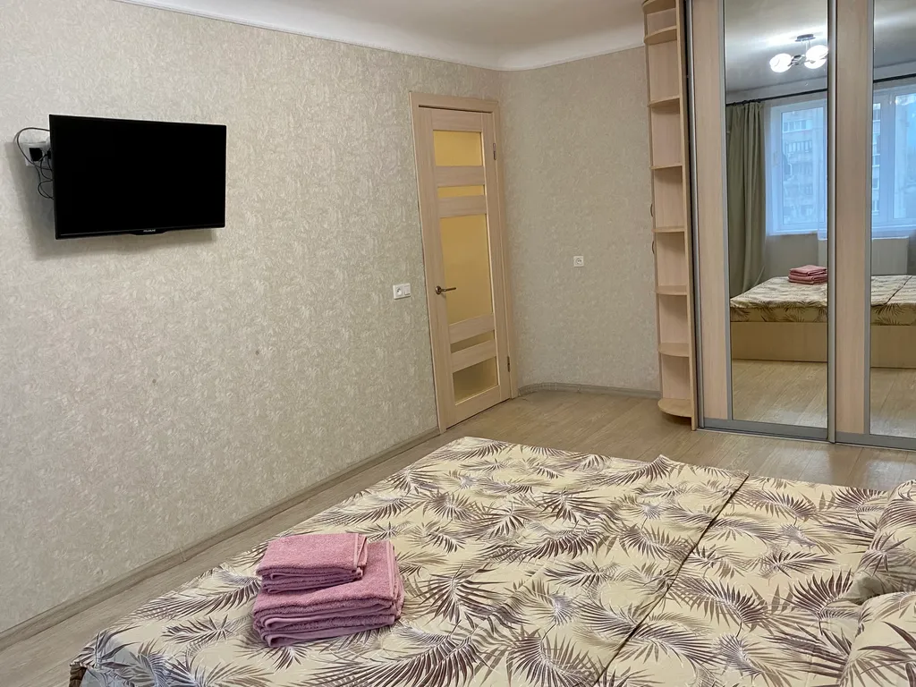 Просторная квартира комфорт