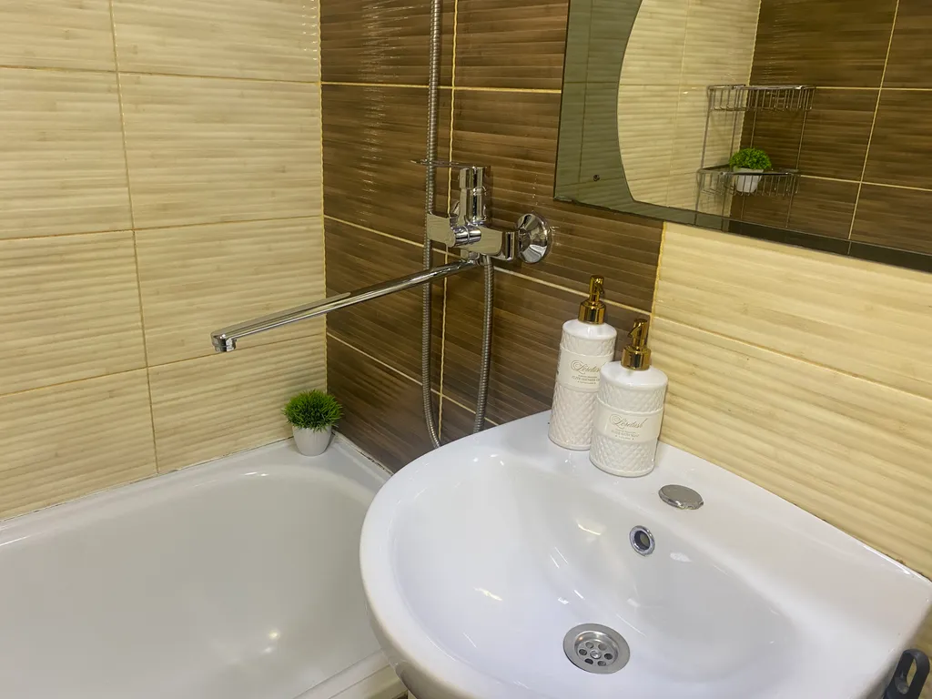 Уютная студия в центре города