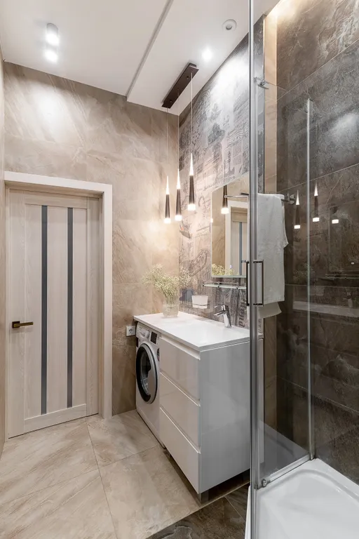 Квартира Апартаменты Luxury Loft в центре города — Владивосток