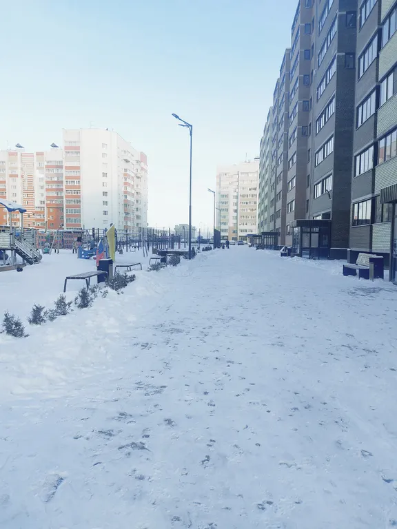 Любимая квартира в любимом доме