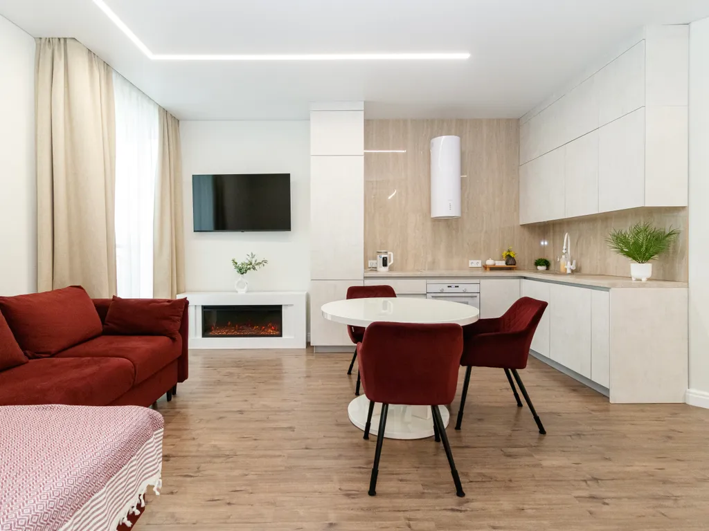 Квартира Люкс аппартаменты в центре города — аренда посуточно в Тюмень