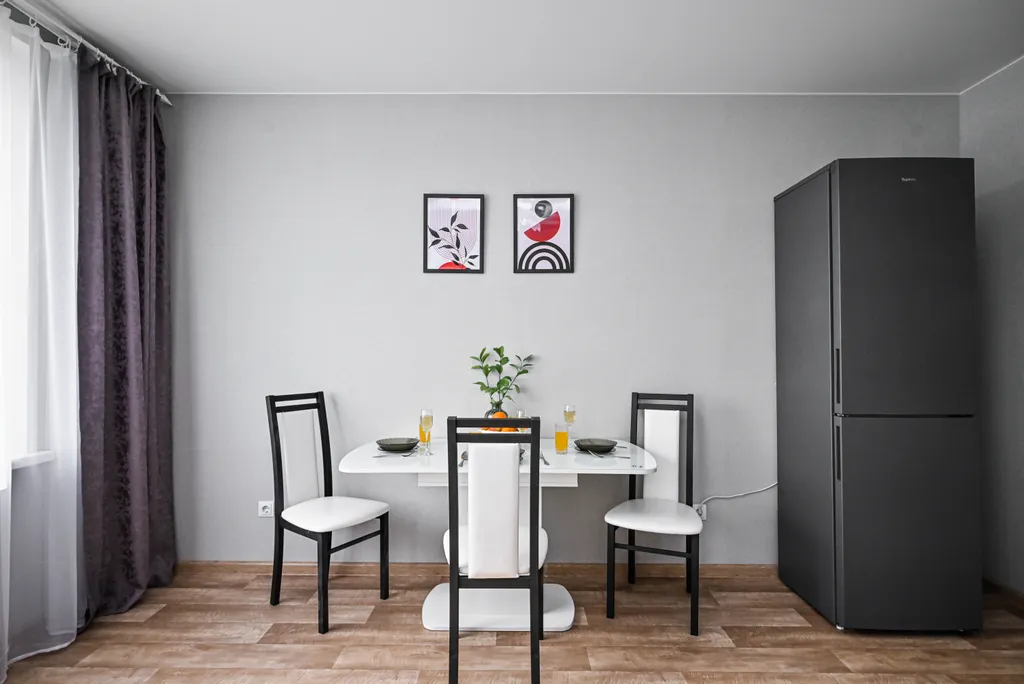 Квартира Видовая квартира ТРЦ Планета ЖК Притяжение — Красноярск