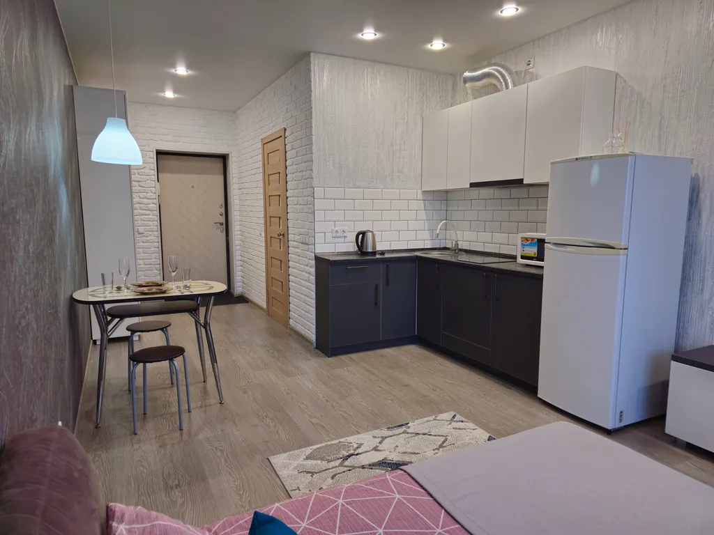 Уютная студия в ЖК Нахимов рядом со Звёздочкой