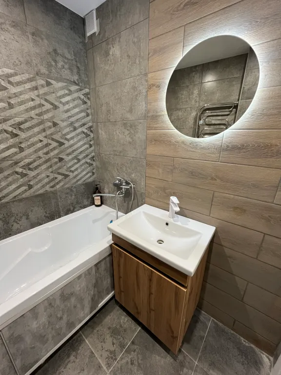 Уютная квартира недалеко от центра города