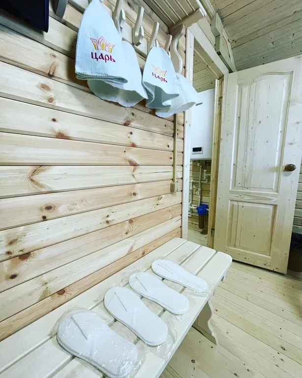 Коттедж Дом Охотник — Шаховская