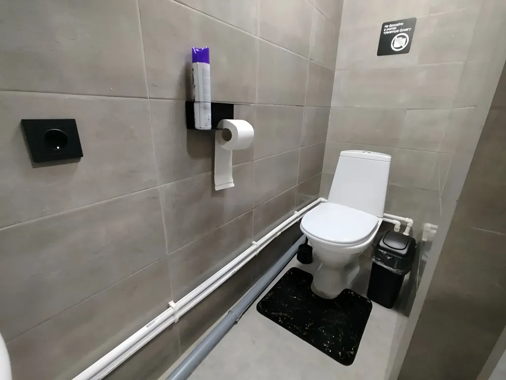 Шикарные апартаменты Галс 30 м2 с кухней и кондиционером