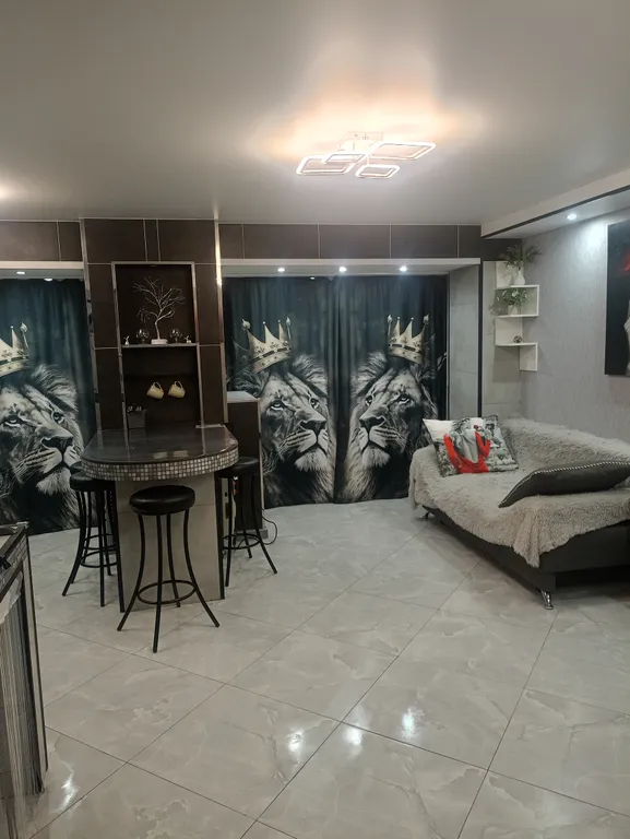 Шикарная квартира в центре