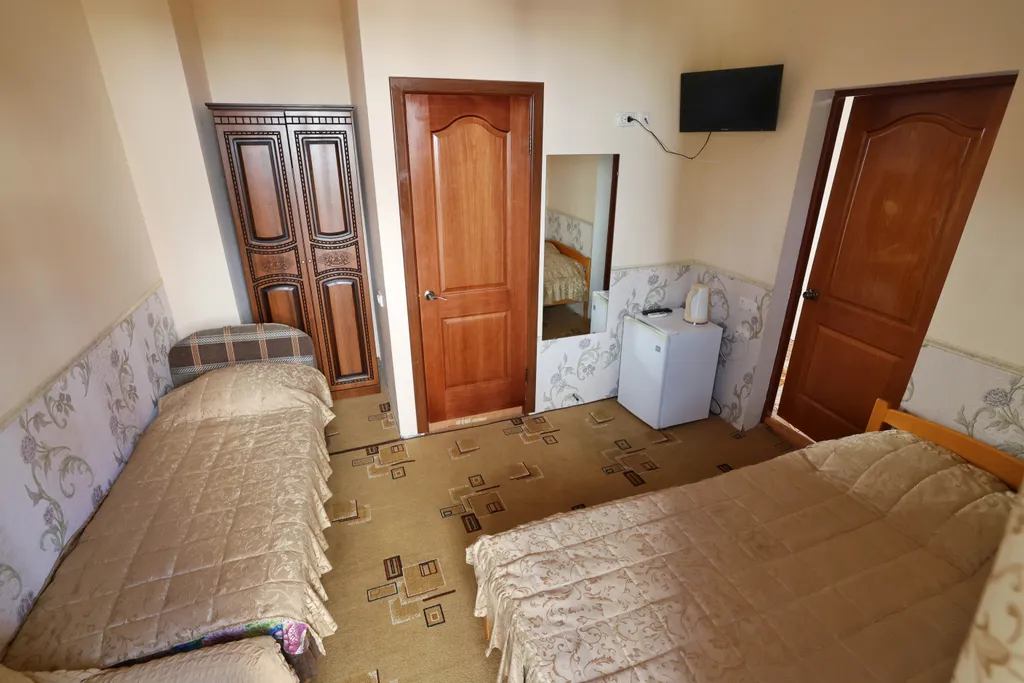 Квартира Комната — Лазаревское