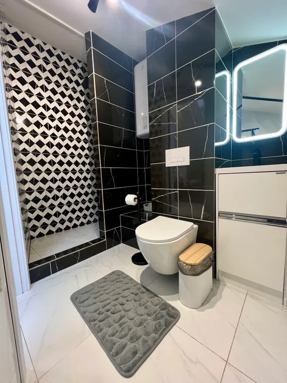 Квартира Квартира Уютная студия в центре Адлера — Сириус