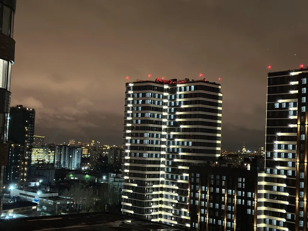 Квартира Апартаменты в ЖК бизнес-класса Символ — Москва