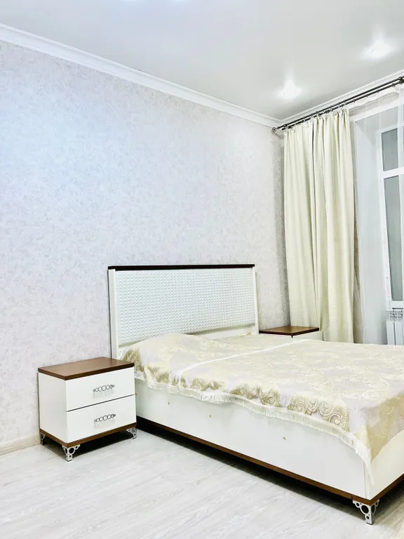 Светлая квартира