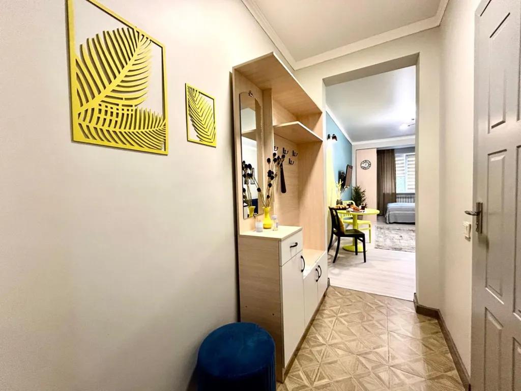 Яркая студия Молодежка в центре города