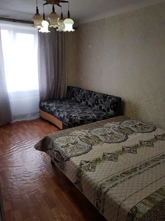 Уютная 3-комнатная квартира