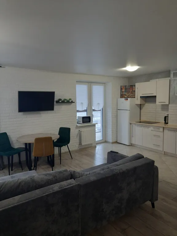 Уютная квартира в центре города