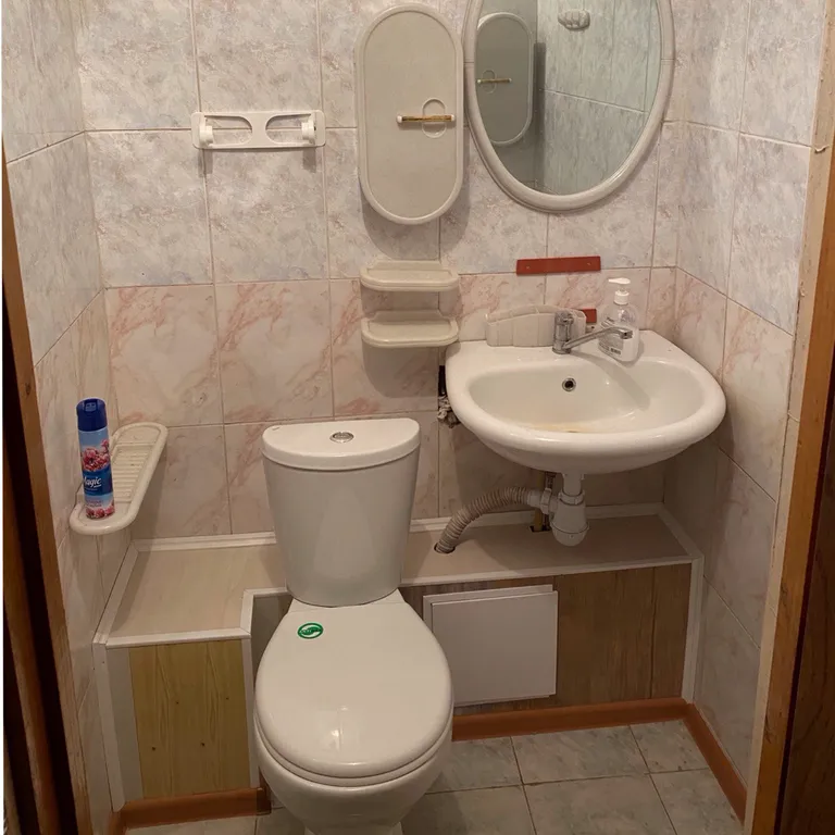 Уютный коттедж в лесу, недалеко от города Витебск