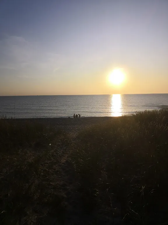 Квартира Апартамент на берегу Балтийского моря — Зеленоградск