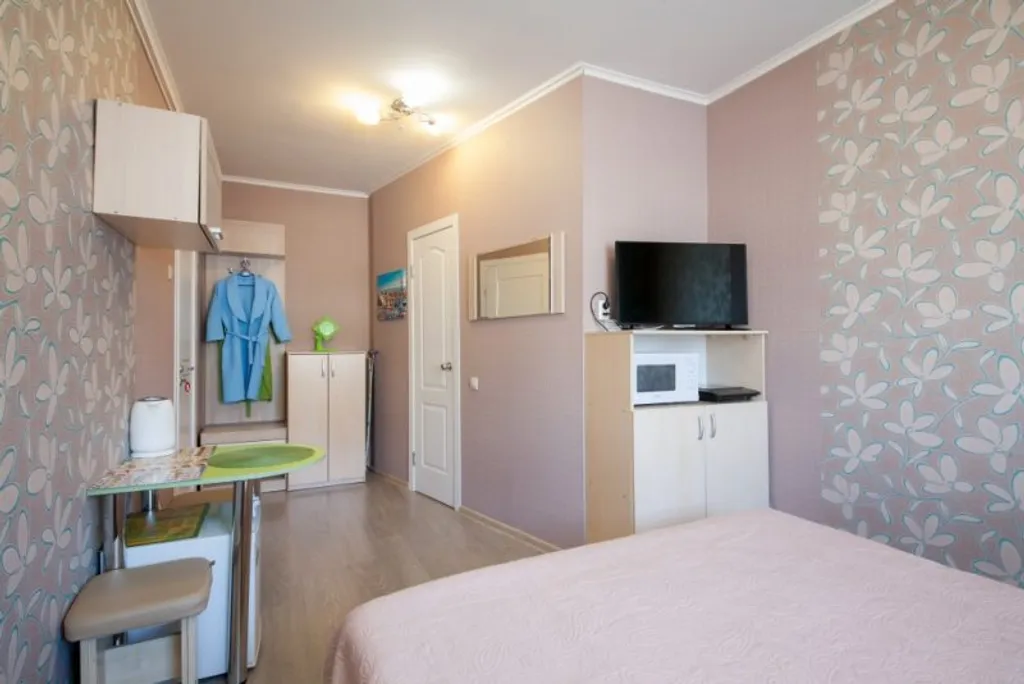 Номер в отеле