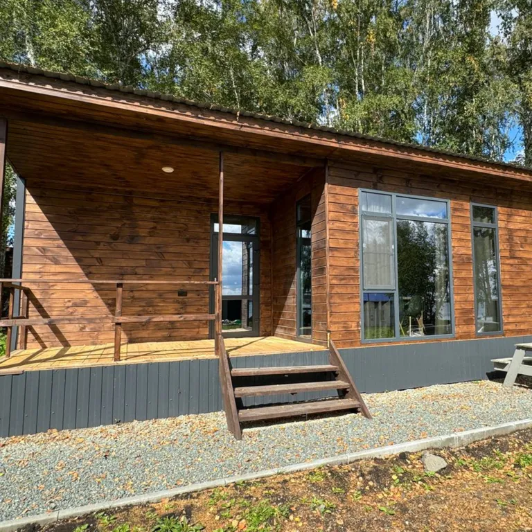 Коттедж 3-комнатный Дом — аренда посуточно в Аргаяш