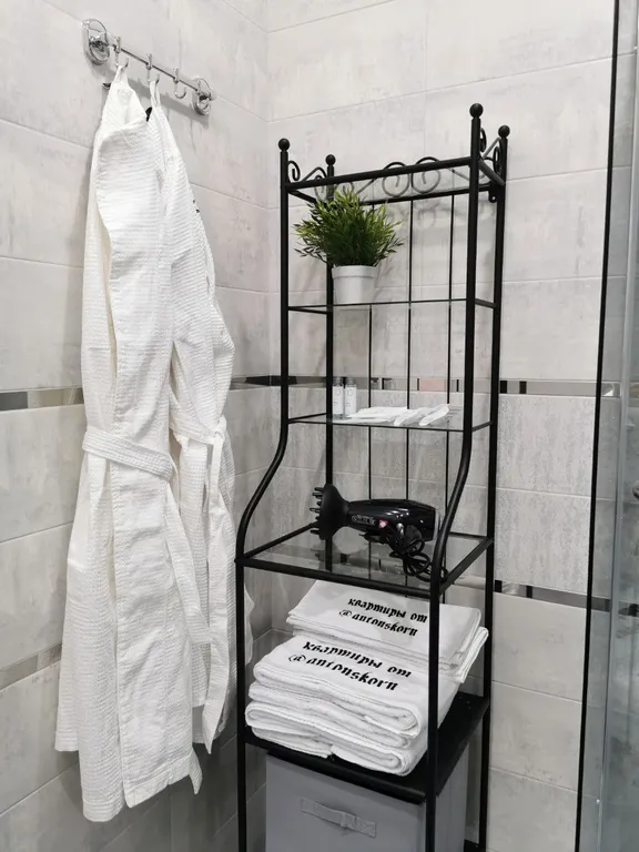 Апартаменты в центре города