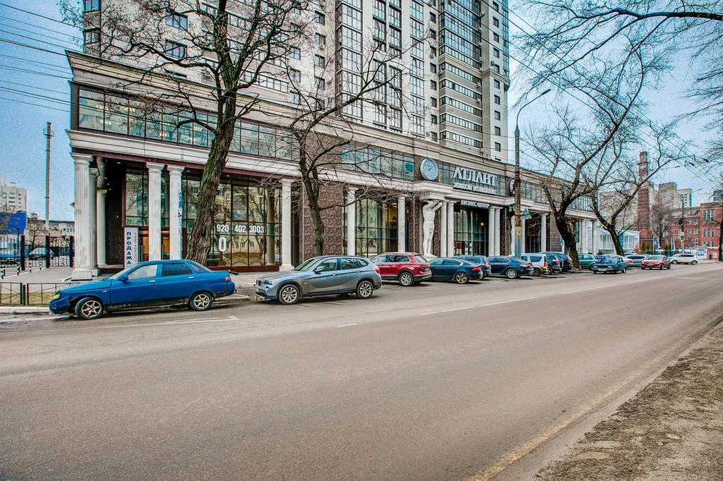 Квартира в ЖК Атлант