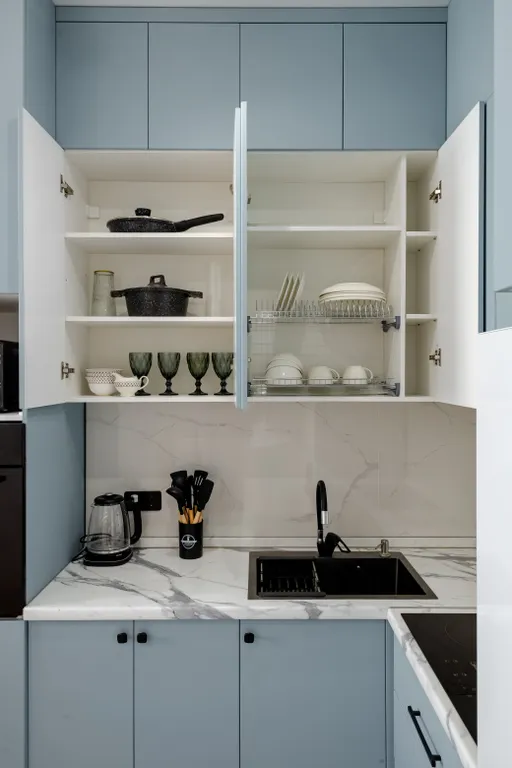 Двухкомнатная квартира-9