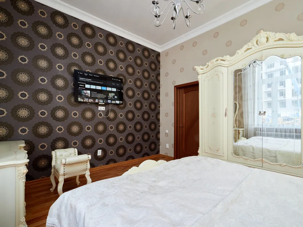 Апартамент в центре города