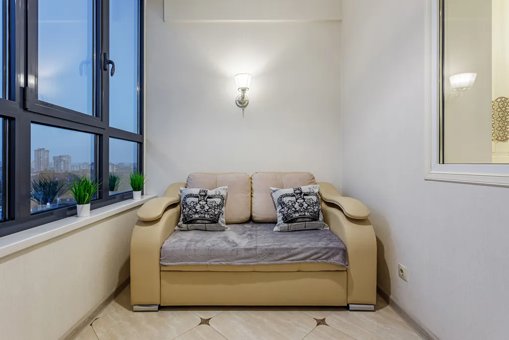 Квартира Шикарные апартаменты в ЖК Тургенев — Краснодар