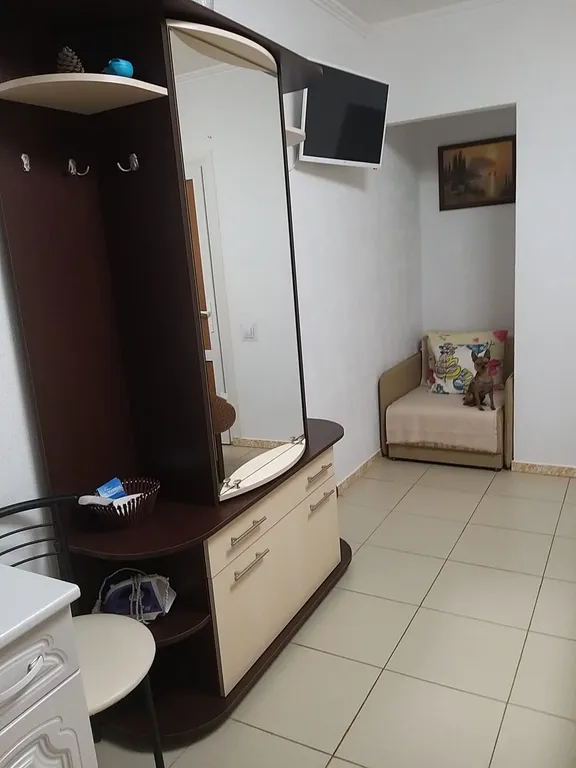 Апартаменты на 1 этаже с беседкой, отдельный вход