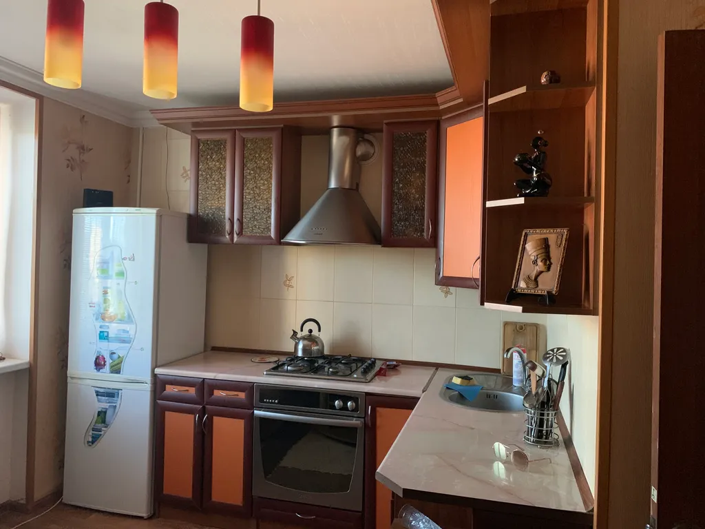 Уютная квартира в центре