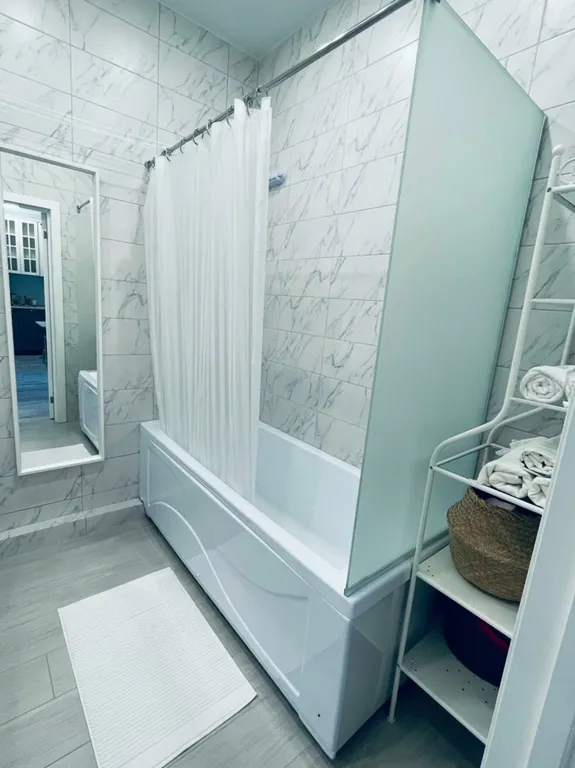 Квартира Квартира Арт-Апарт на берегу Чёрного моря — Геленджик