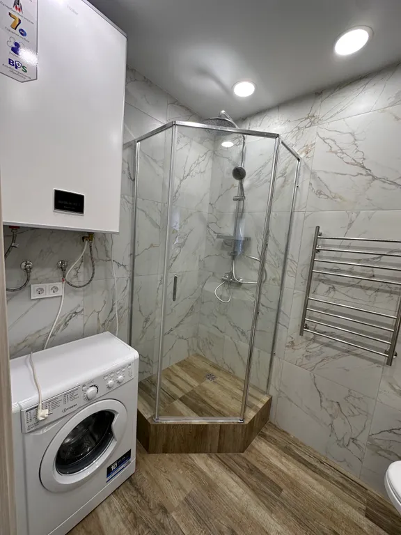 Квартира Уютная студия с шикарным видом на город — Владивосток