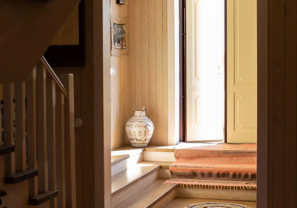 Коттедж Зеленый дом — Суздаль