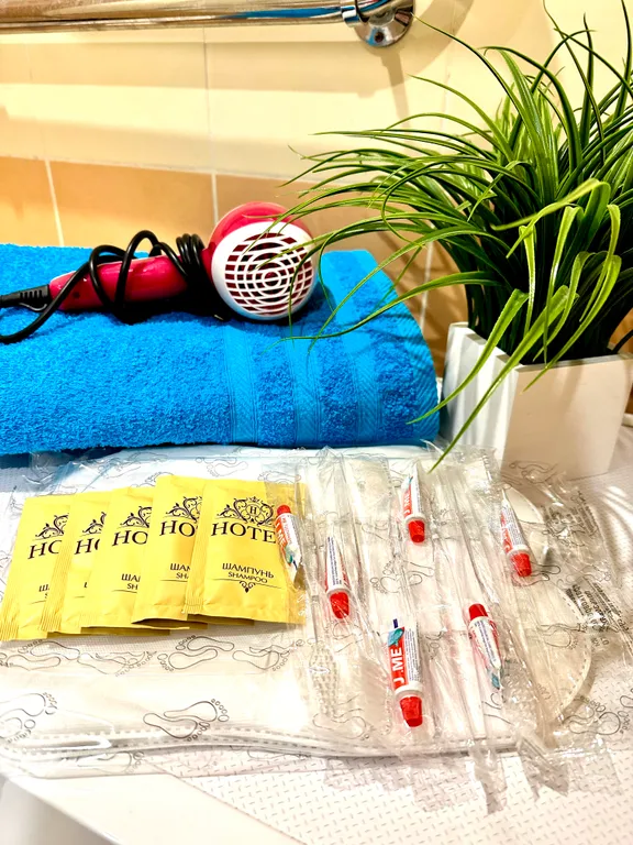 Уютная двухкомнатная квартира на Московском