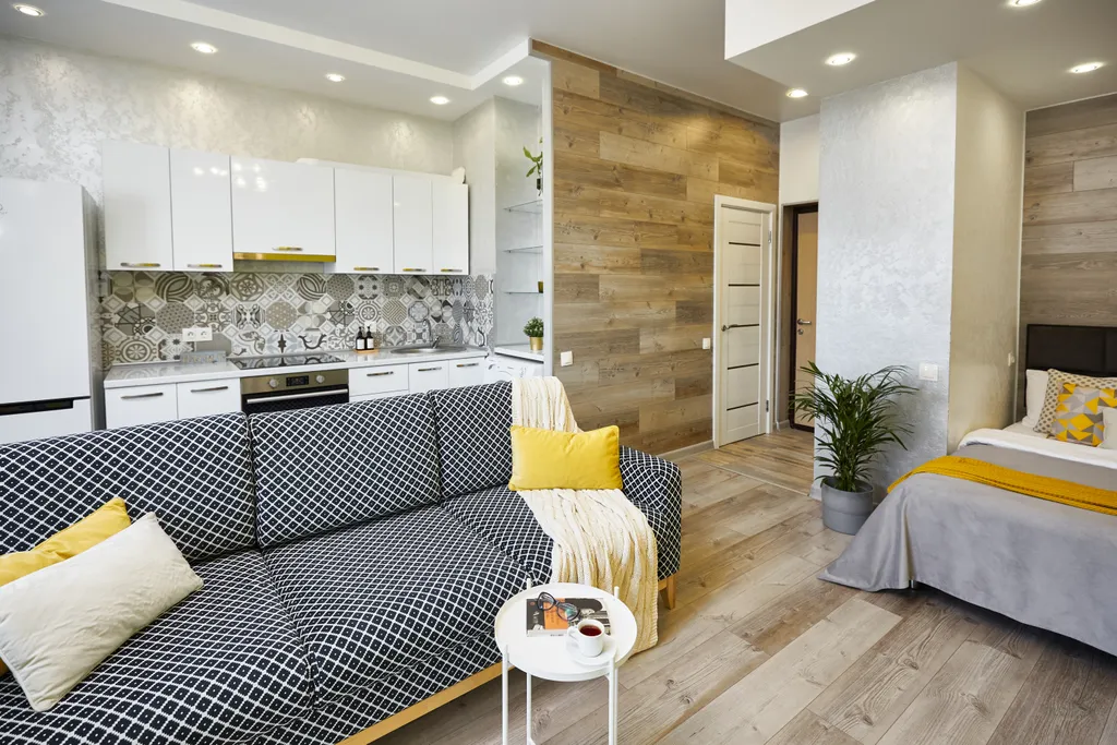 Luxury apartments of your dreams