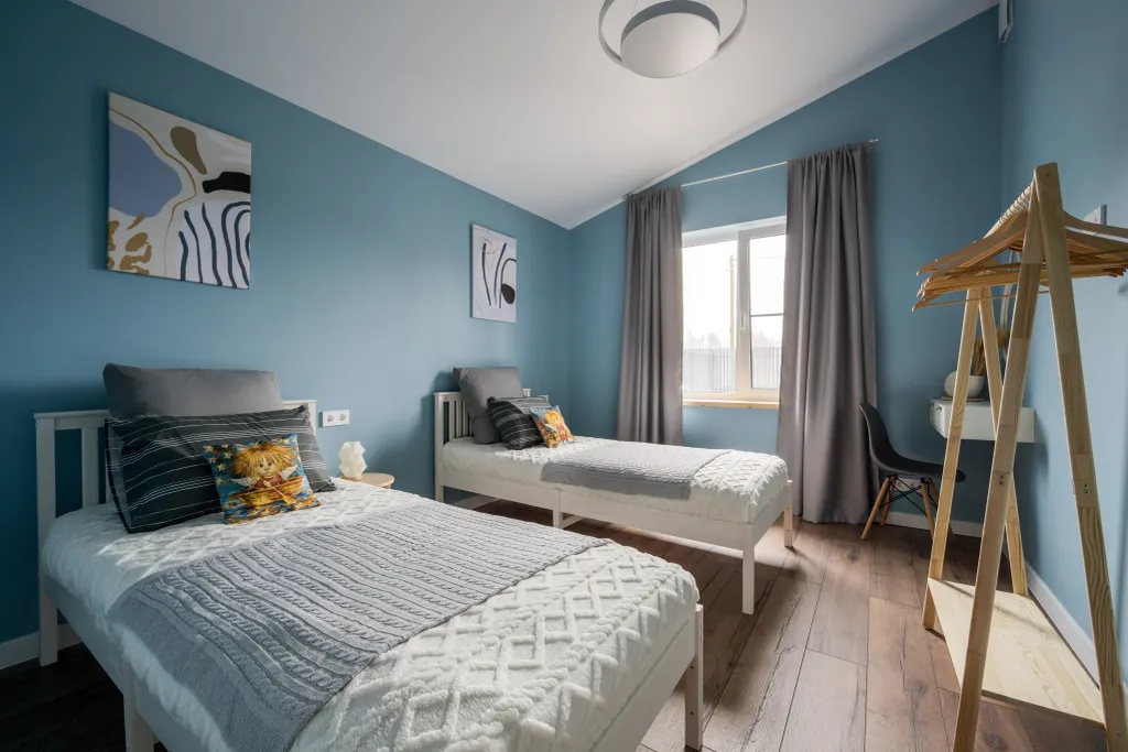 Уютный уголок у Игоры