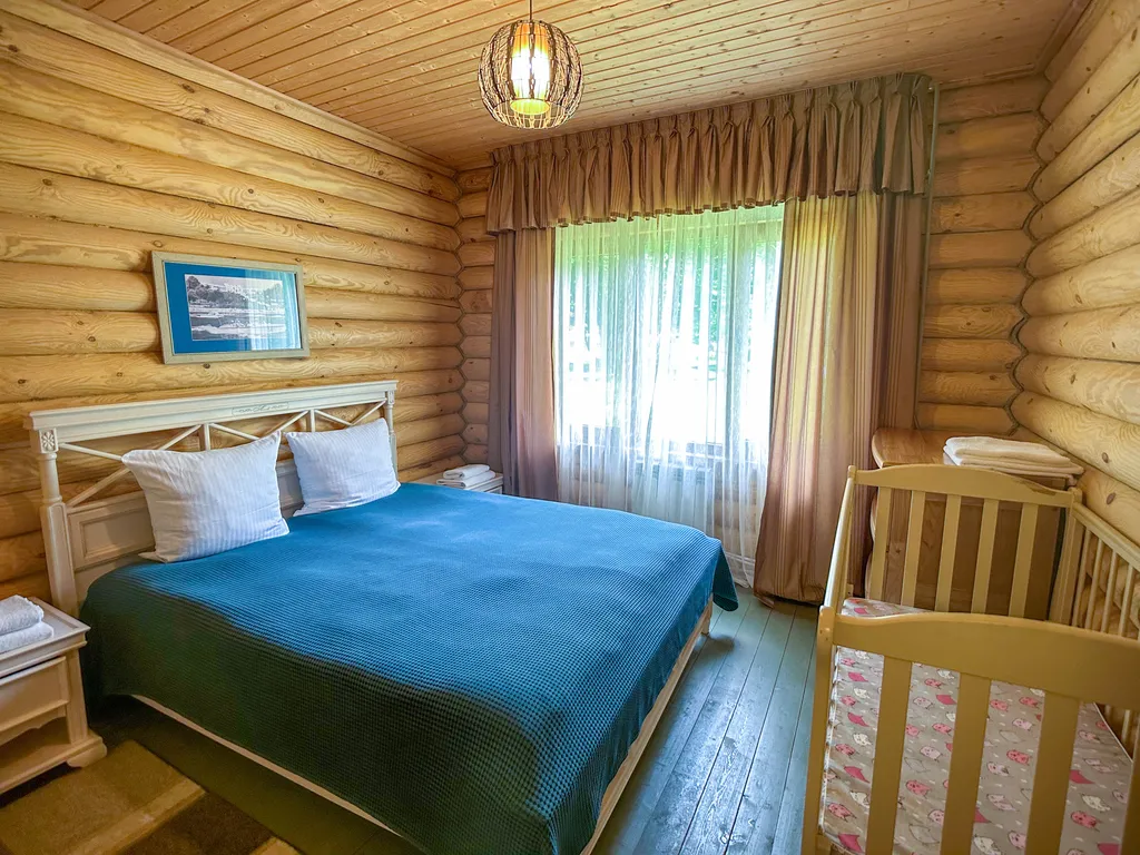 Дом в Эко комплексе "Лаура"