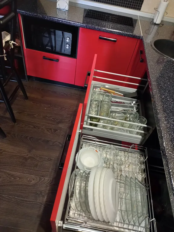 Квартира-студия в центре города в ЖК Триумф