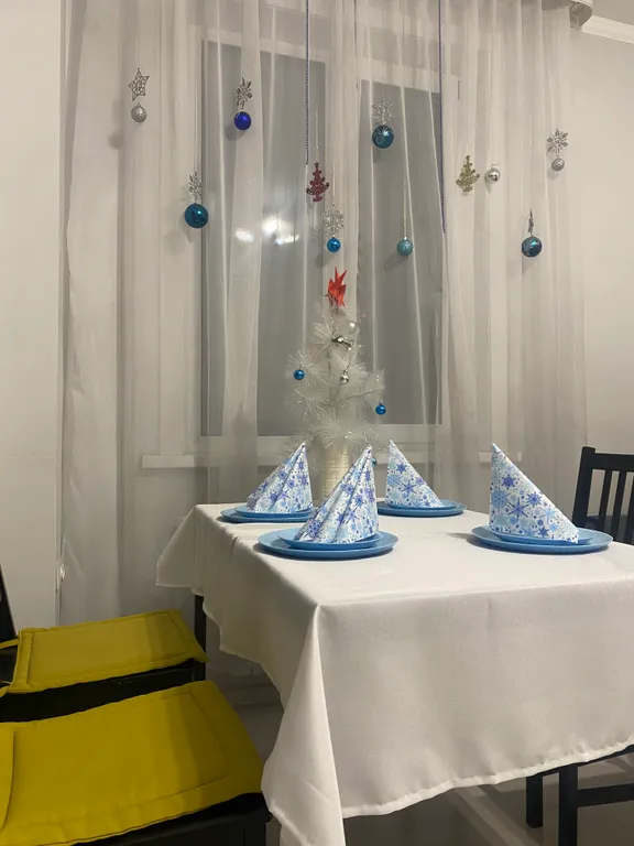 Уютная квартира в центре рядом с жд