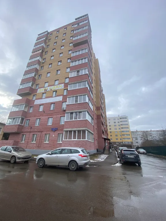 1-комнатная квартира в Заволжском районе