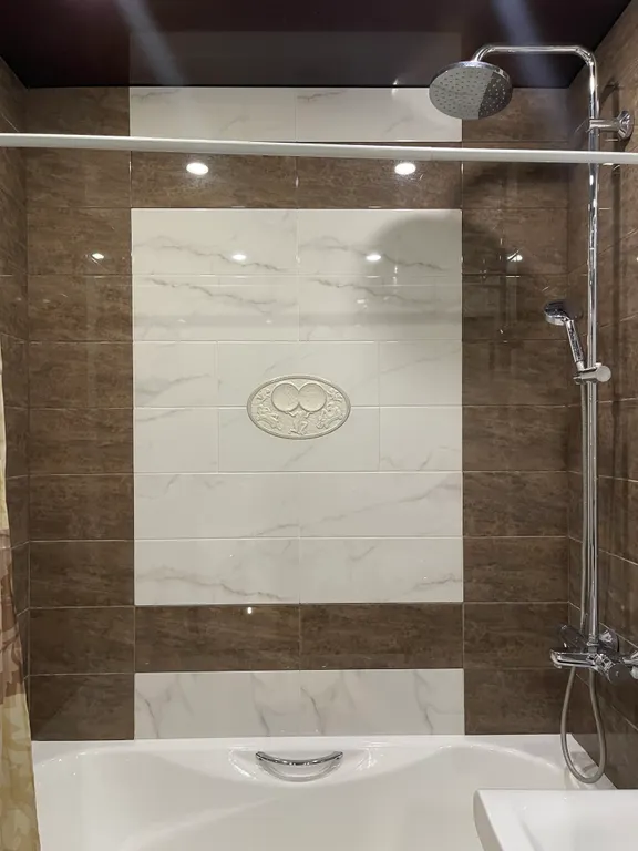 Просторная квартира в центре Хосты