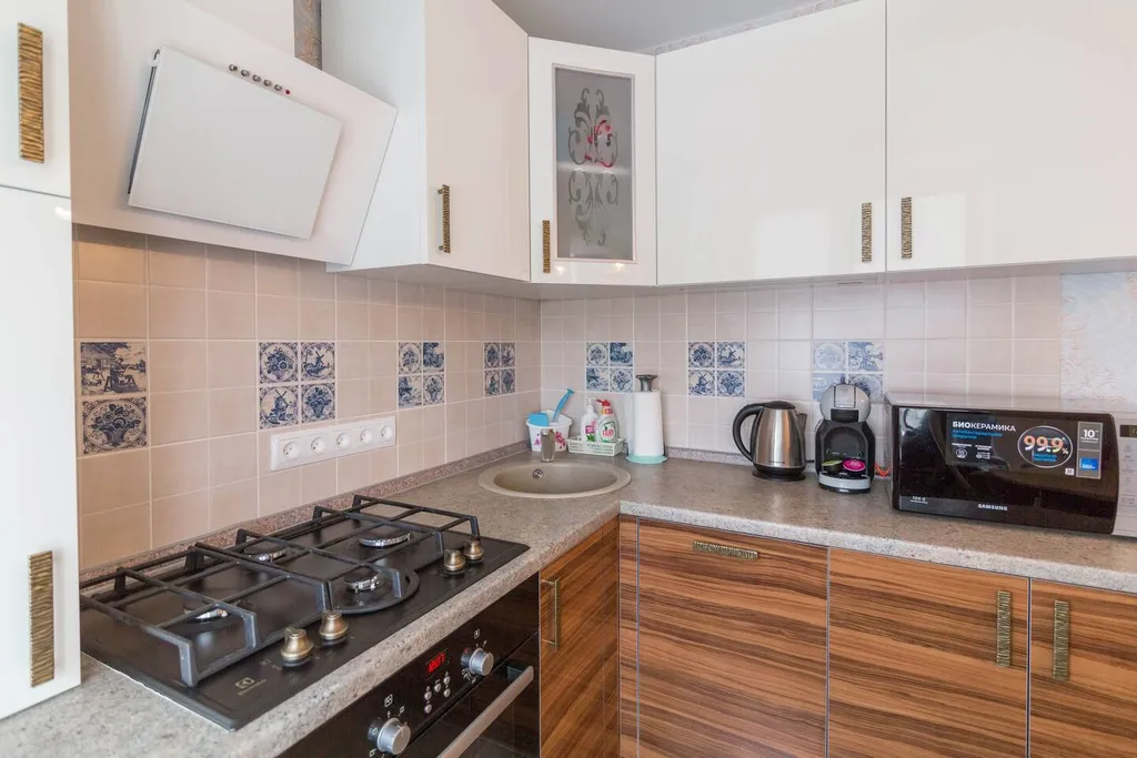 Квартира 2-комнатная видовая квартира в центре города — Нижний Новгород