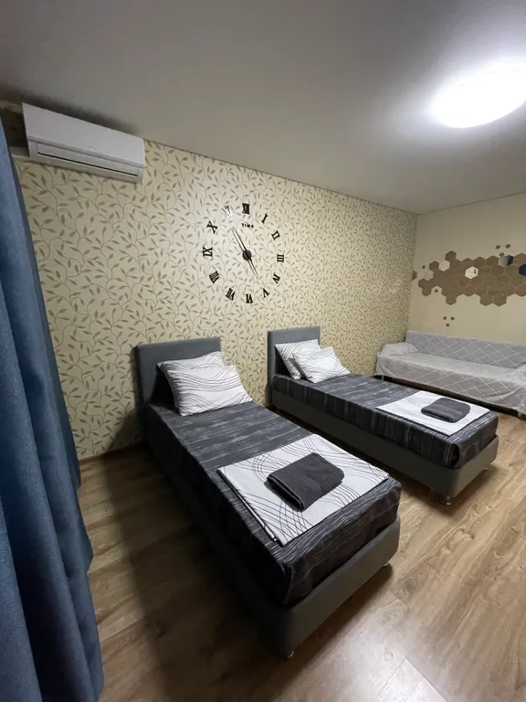 Комфортная квартира