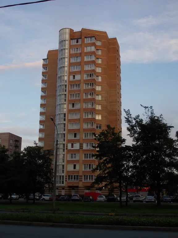 Уютная студия в Московском районе