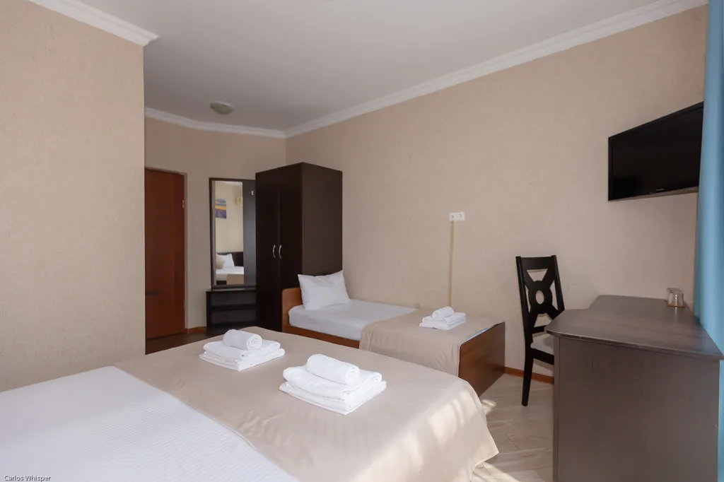 Квартира Комната — Сириус