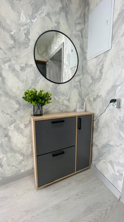 2-комнатная квартира с хорошим ремонтом