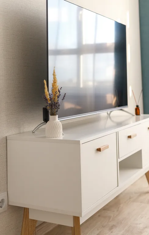 Стильная квартира в новостройке