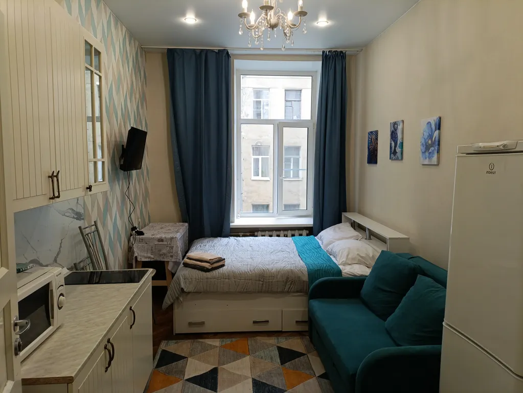 Студия у Невского проспекта