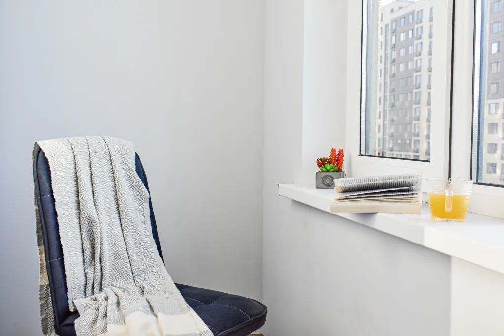 Апартаменты рядом с центром